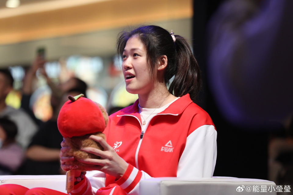 世界级女排名帅钦点李盈莹加盟:朱婷后又一中国球员登陆土耳其?
