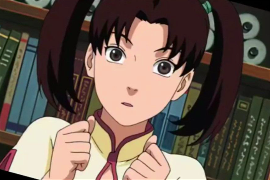 火影忍者中天天为什么给忍具店起名叫转转转也许是纪念宁次