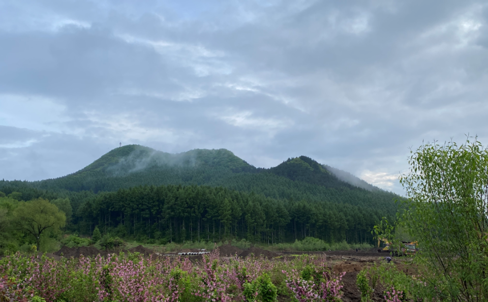 走进长春100个网红打卡地之马鞍山村