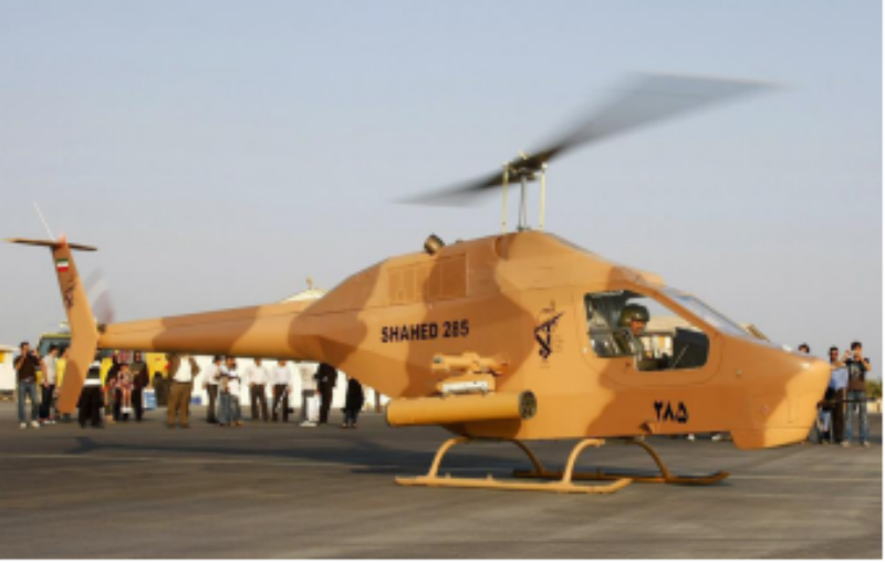 与美国制裁有关?中东大国坠机事件利好中国直升机产业