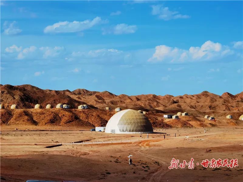 去火星1号基地,来一场"逃离"地球的旅行