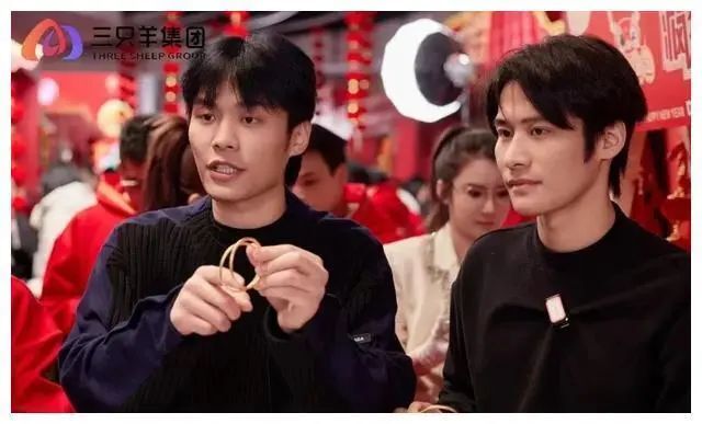 5000万办电音节,娱乐圈终究让小杨哥闯进去了