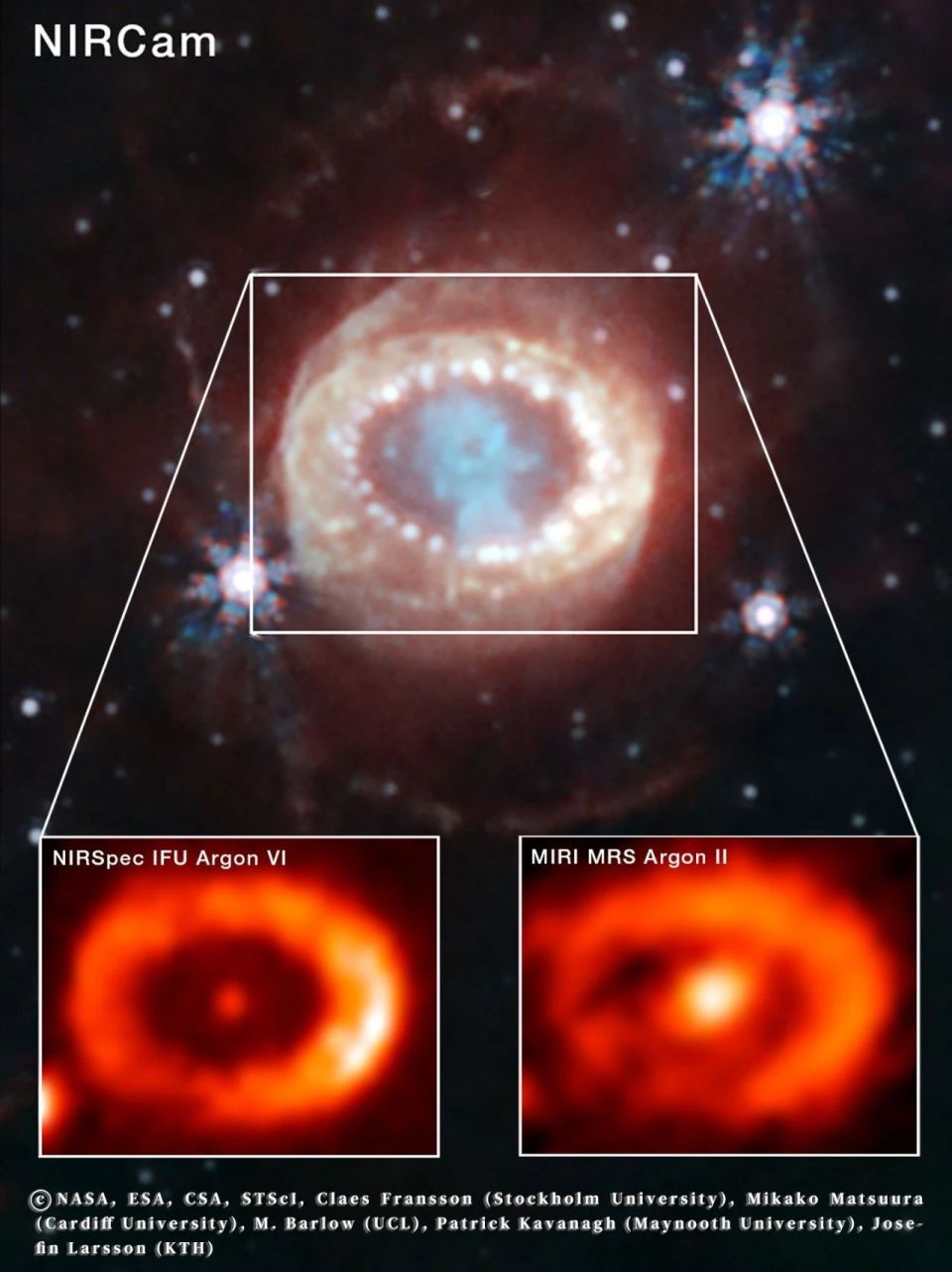 一个困扰天文学家数十年的谜团,终于被解开_腾讯新闻
