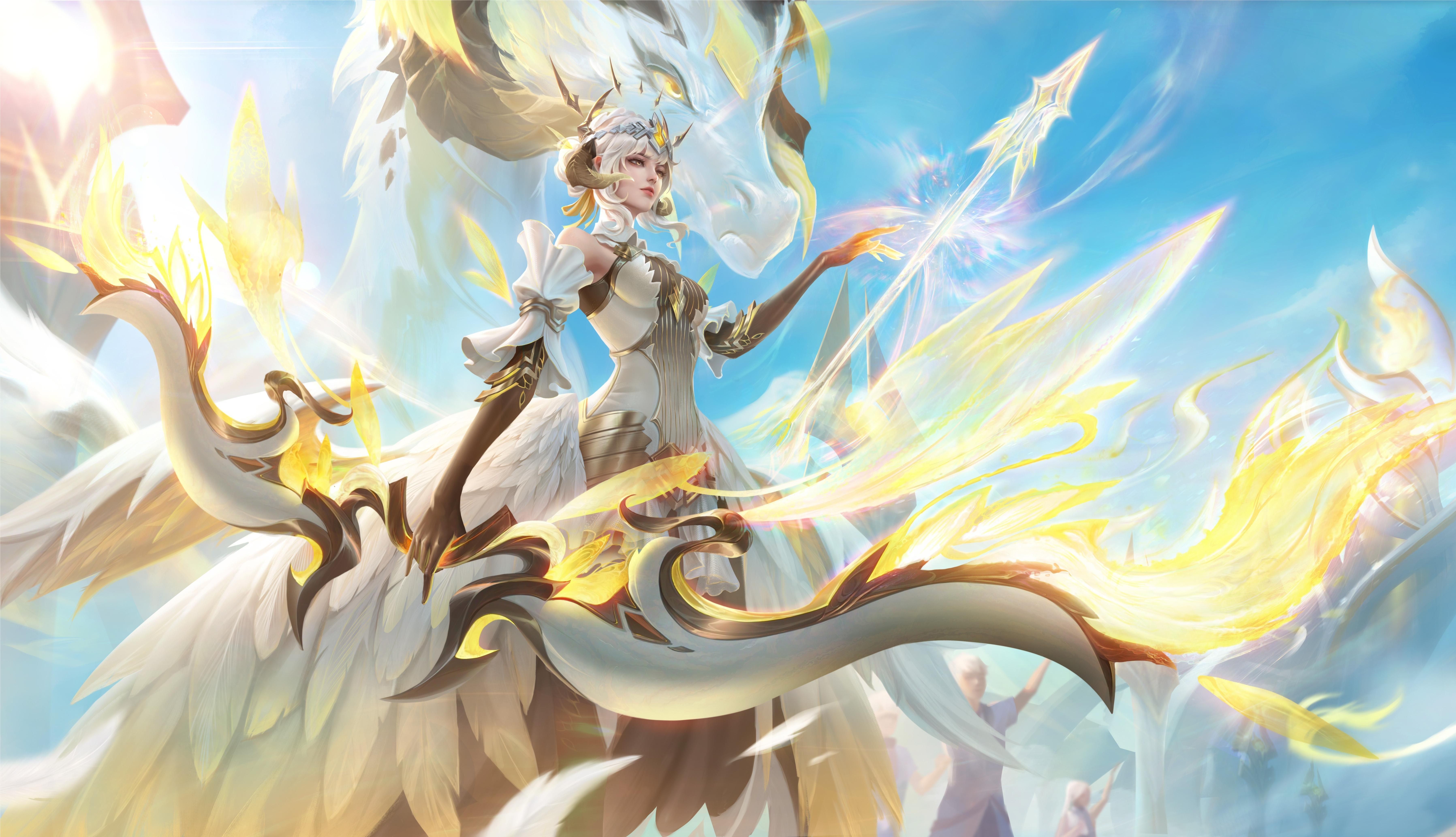 王者荣耀排位上分攻略丨伽罗超长射程流全方位解析