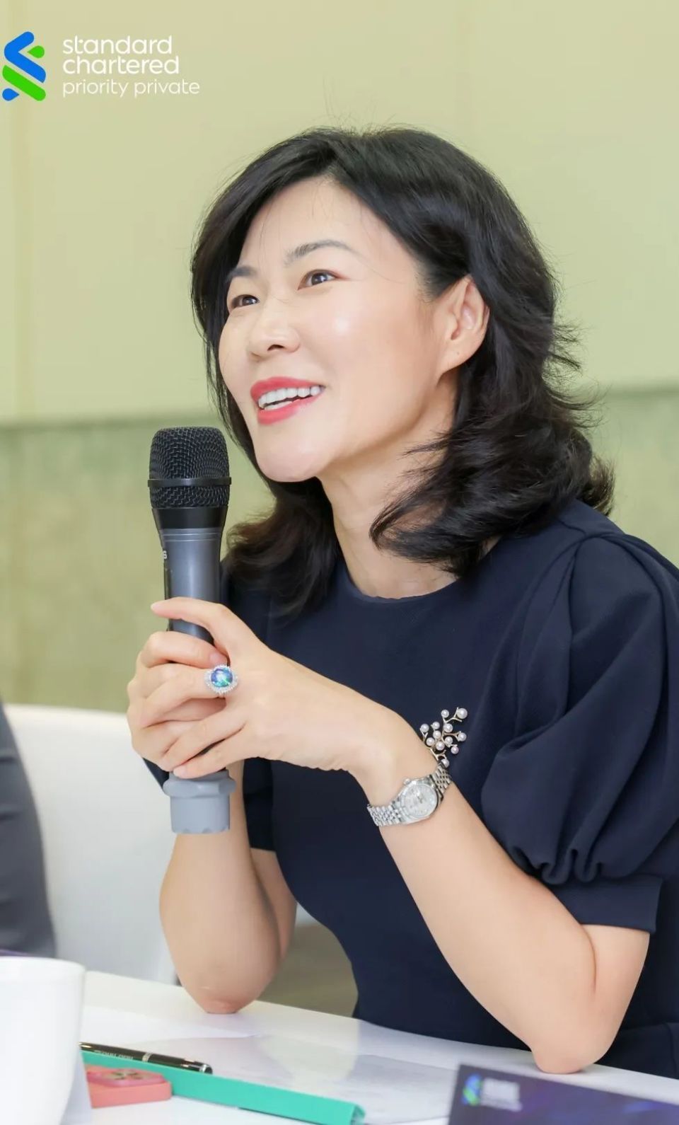 活动| 芳华绽放决赛舞台，福布斯中国与渣打「优先私人理财」创新无界商业案例大赛圆满落幕-腾讯新闻