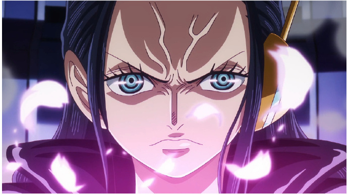 海贼王1095集:动画组再次暗踩山治,踢飞炽天使变成