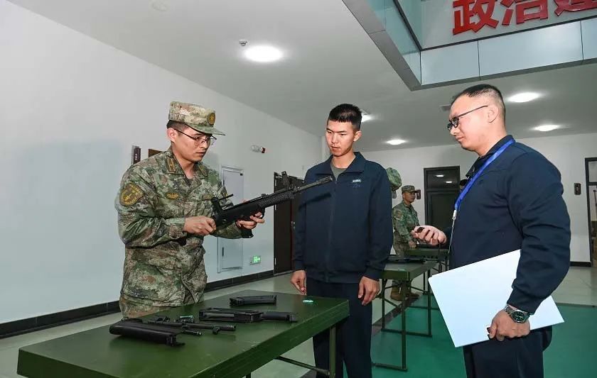 一份清单!火箭军某旅引导营连主官发挥先锋模范作用