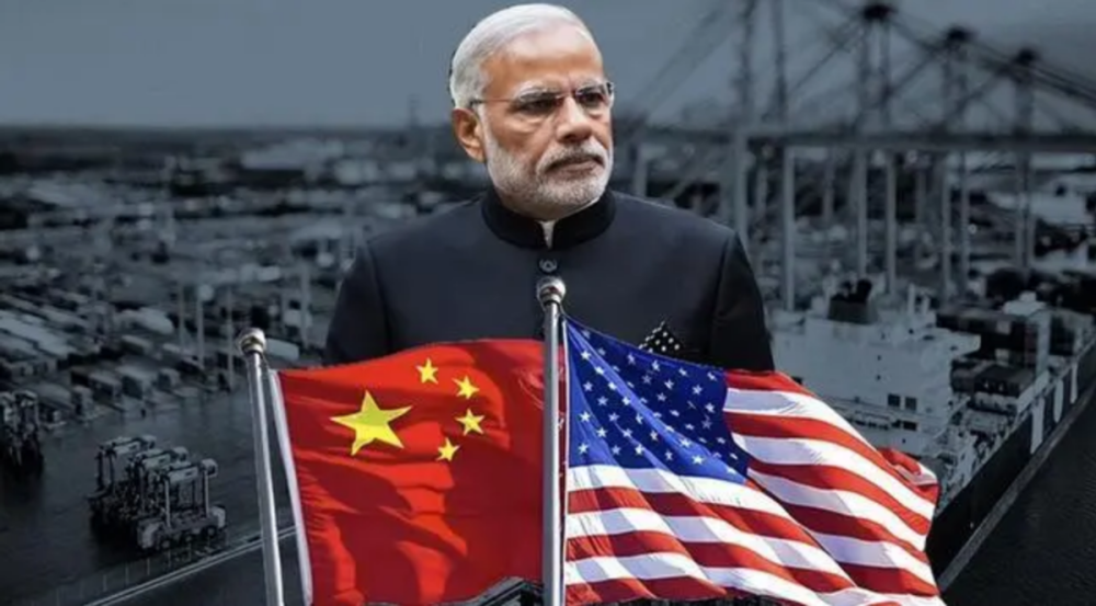 印度G20遭多国抵制后，印外长称印度崛起仅中国可比，抬高自己？中将人数2020%2023已更新(腾讯/今日)中将人数2020