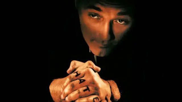 《猎人之夜》(1955)这部电影也是知其然而不知其所以然.