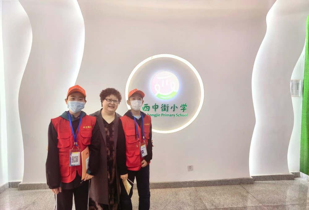 同下一盘棋 东城区小棋手感受博弈快乐