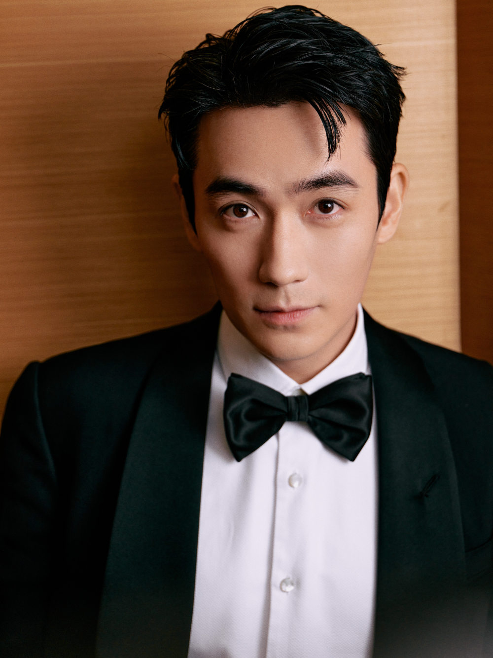 朱一龙:是冒险,就来吧!丨人物-腾讯新闻