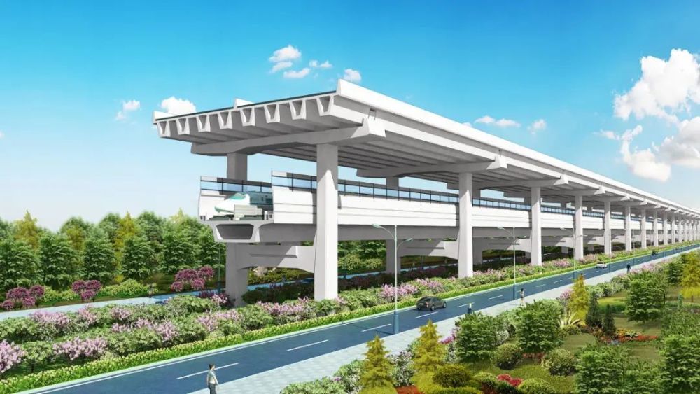 7公里,其中利用在建永宁大桥长3.1公里,利用在建南山隧道长2公里.