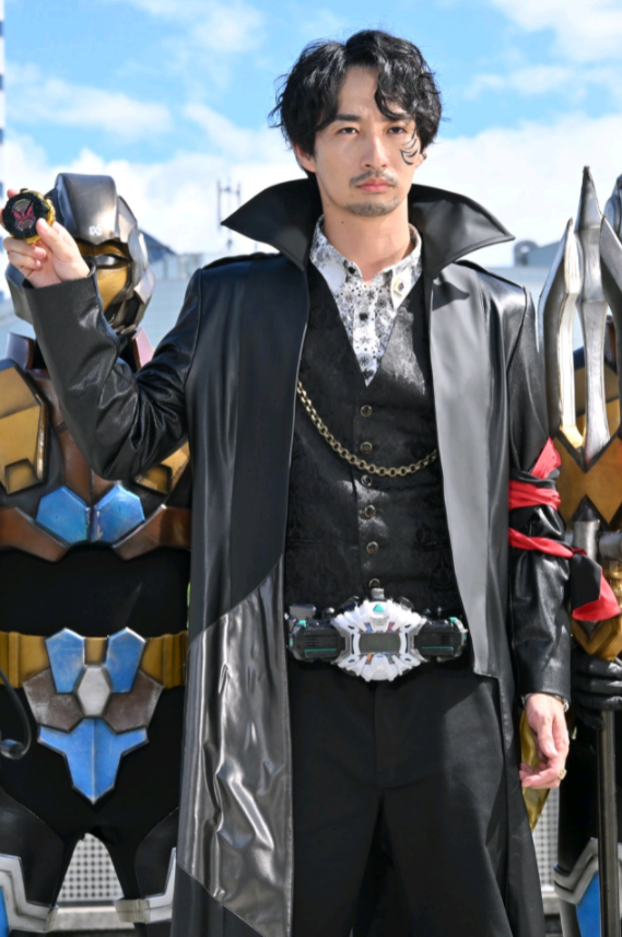 假面骑士雷杰多外传第2话预告 老乌变身假面骑士巴尔克斯_腾讯新闻