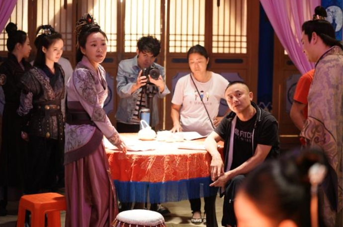 熟悉的喜剧风格回来了！尚敬新作《欢乐英雄之少侠外传》燃爆网络_腾讯新闻