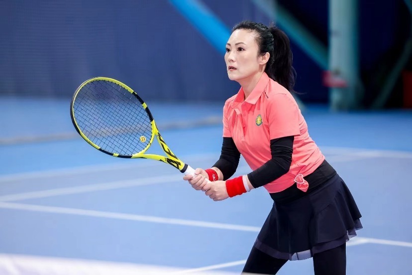 上海女子网球的"半边天"力量