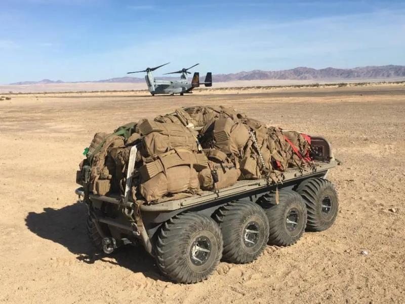 俄媒:俄军急需前线运输车,中国全地形车产能庞大,建议大量购买_腾讯