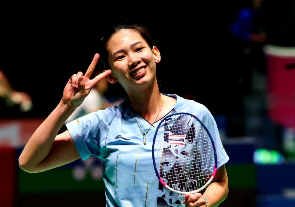 海露赛国羽男女双全员晋级刘雨辰欧烜屹迎战大小波波夫