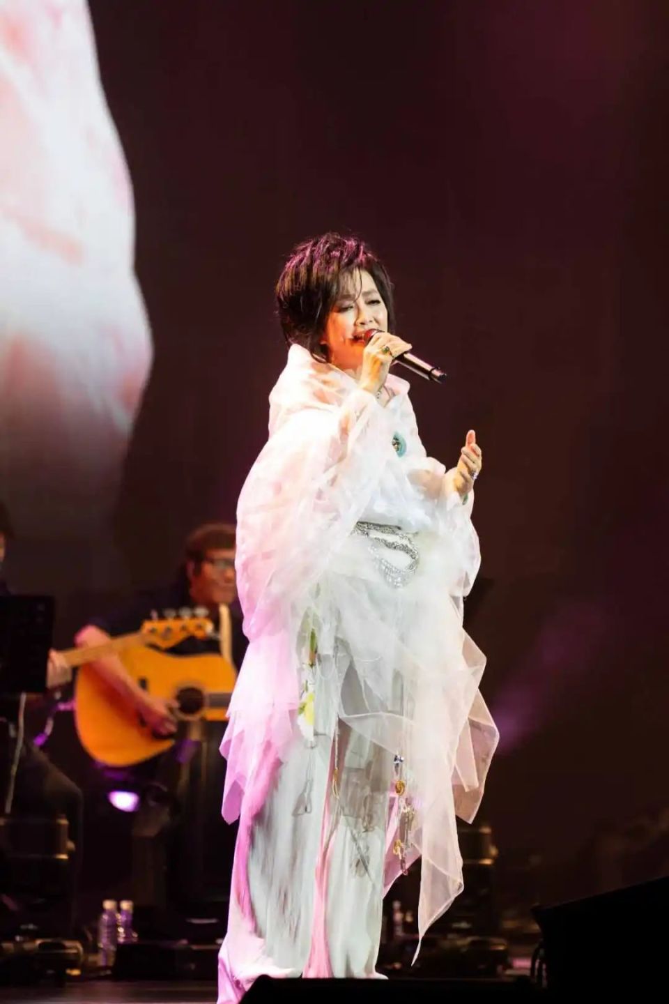 齐豫吉隆坡演唱会感动圆满,30首经典曲目掀回忆杀!