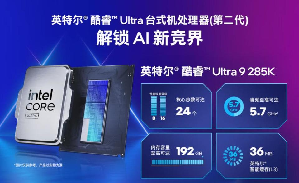 下代会好起来吗...？英特尔酷睿Ultra 300系列处理器爆料汇总_腾讯新闻