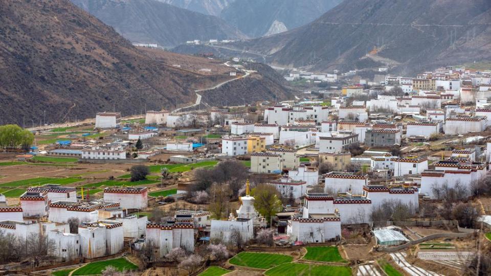 人口小县机构改革落地四川,3万人的甘孜州乡城县开始推进