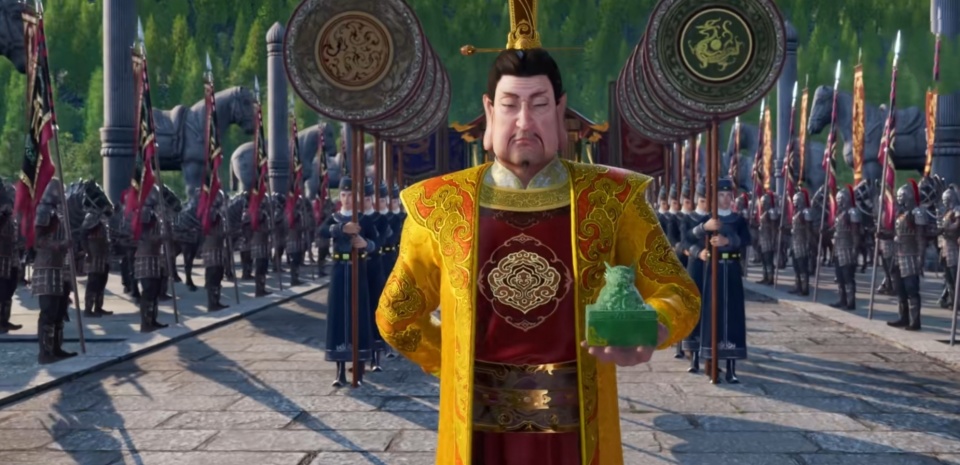 不良人第六季：李嗣源成最短命皇帝，张子凡和李星云联手将他诛杀-古次元