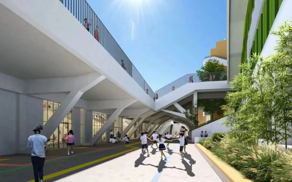 海淀北部这所学校,9月将招收第一批小学初中新生