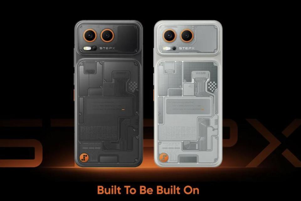 STEPX Neo：AI终端的“初代iPhone时刻”_腾讯新闻