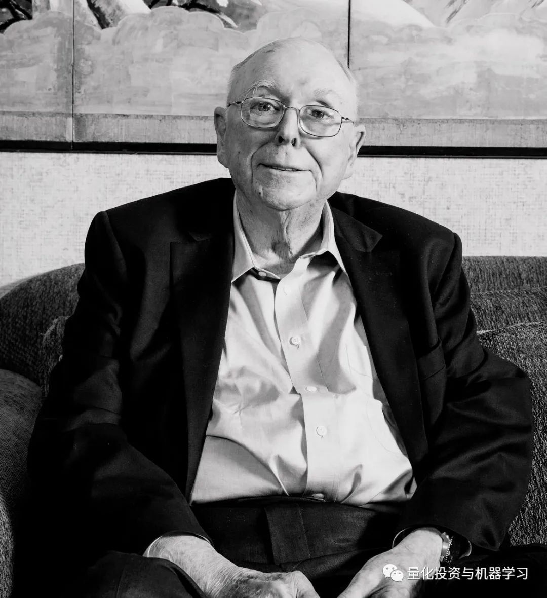 R.I.P. : Charlie Munger - 腾讯云开发者社区-腾讯云