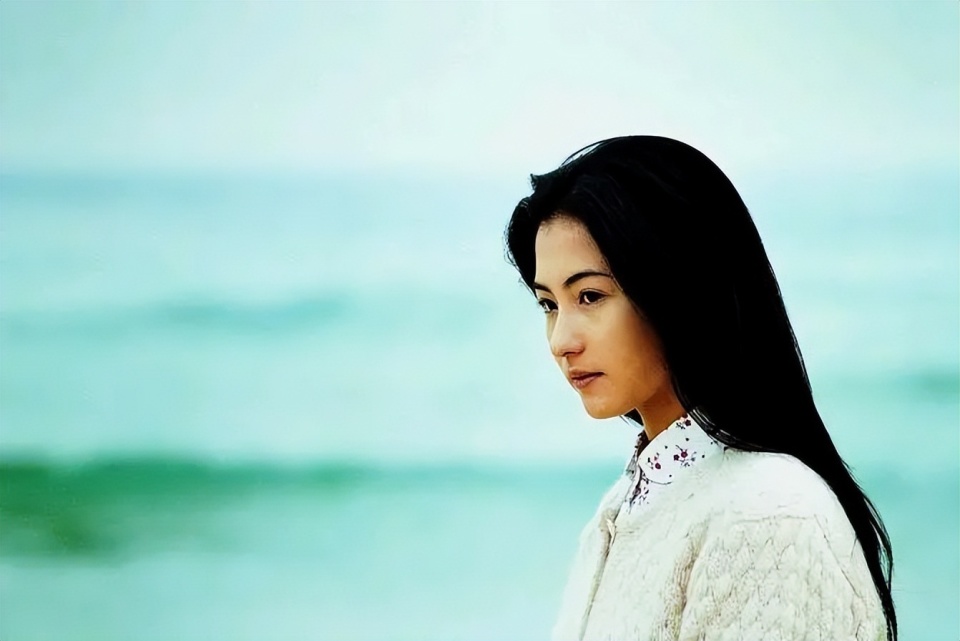 张柏芝为艺术献身的五部电影有颜值有演技一部没看太可惜了