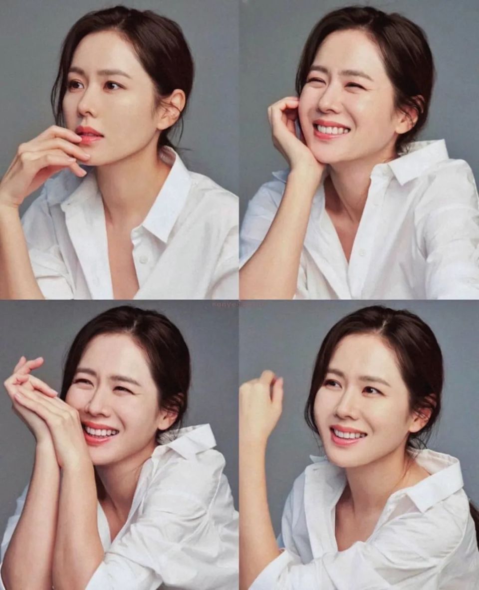 孙艺珍是不是素颜走红毯?