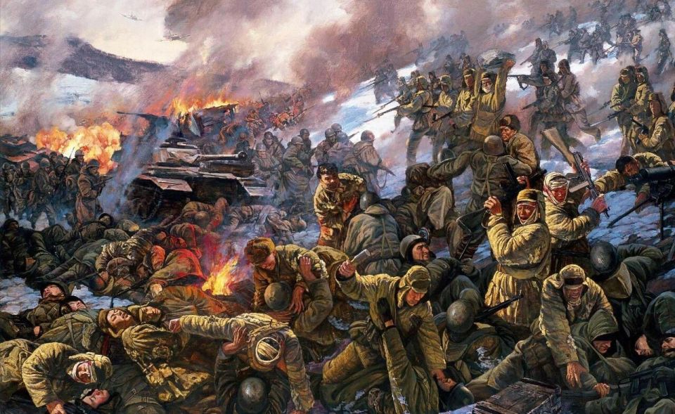 万岁军，轻步兵行军巅峰_腾讯新闻