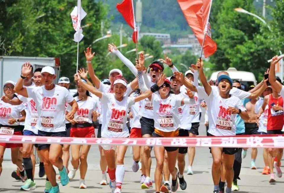 那年大理的马拉松"基因"觉醒,从此"一发不可收拾"