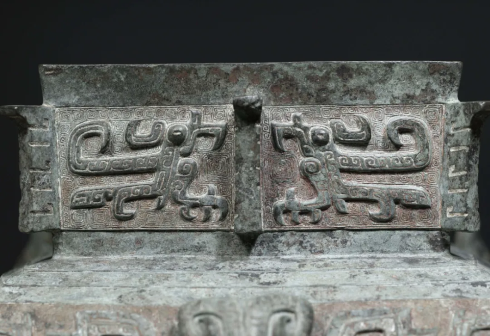 【科学普及】甗簠斝匜瓿罍卣……这些常见青铜器到底怎么读?