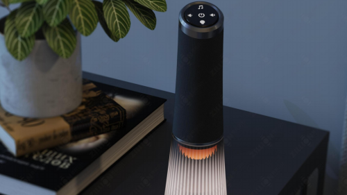 和飞自适应睡眠台灯 光应睡意 一夜好眠