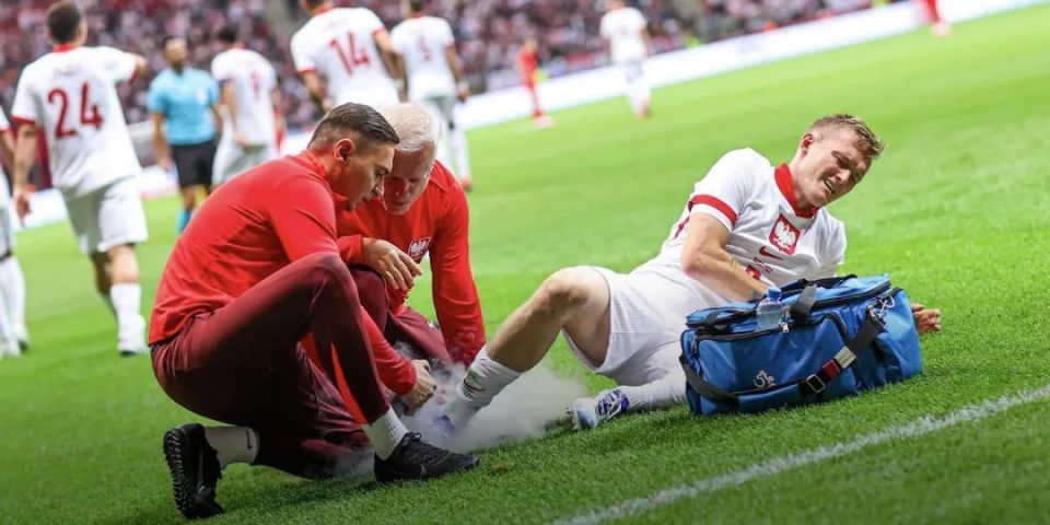 话题 | 欧洲杯还没开打,他们就伤退了