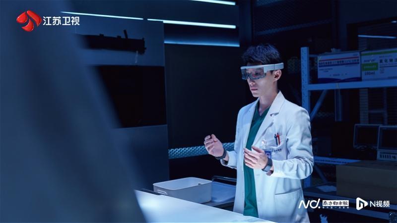 手术直播间天才医生代旭一人千面是我职业梦想