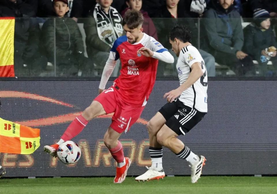 互交白卷西班牙人客平布尔戈斯