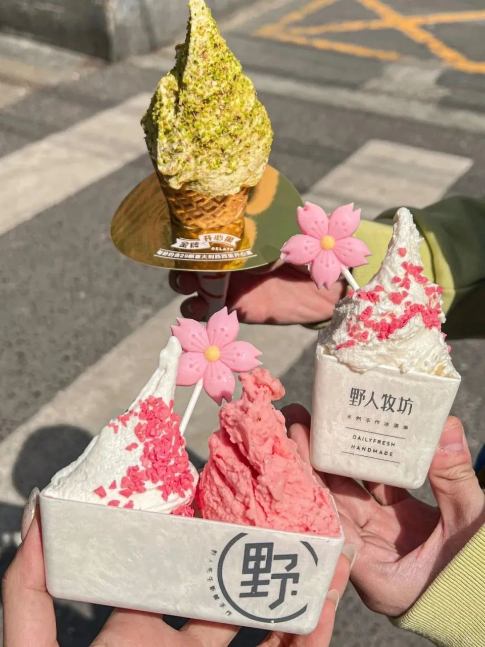 对话创始人 | 深耕13年,野人先生如何将意式冰淇淋带入大众视野?