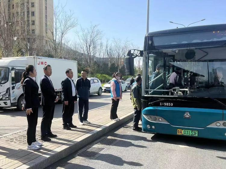 清明祭扫踏青这份济南公交出行服务指南请收好