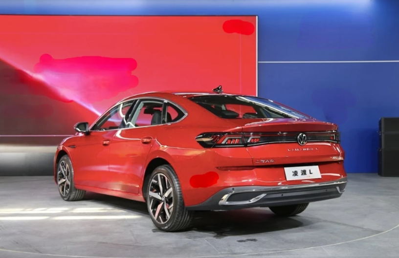 09万元起,2023款上汽大众凌渡l上市