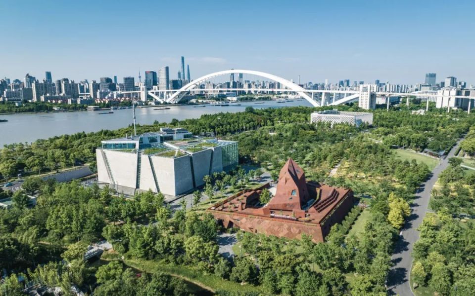 原意大利馆,原卢森堡馆,原俄罗斯馆四个上海世博会场馆,看到这些建筑