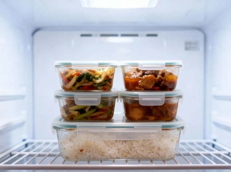 别再省了！这6种剩菜隔夜吃，小心食物中毒！_腾讯新闻