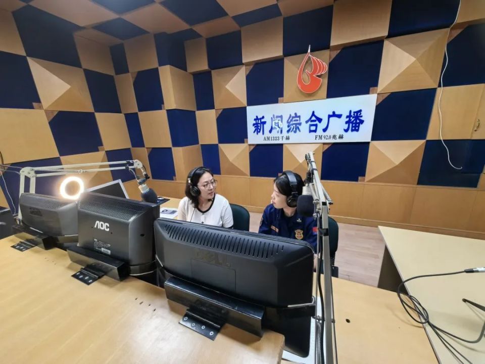 直播实况7月30日,白城市消防救援支队联合白城广播电视台《希望的田野