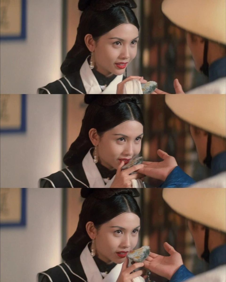 再也无法复制的蛇蝎美人:67邱淑贞版慈禧