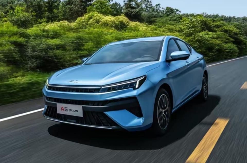 单月仅售37台江淮a5plus销量持续走低实在让人担忧