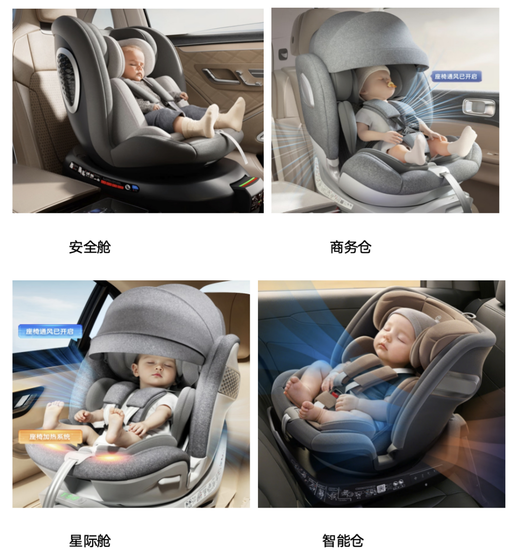 儿童安全座椅权威参考正式发布，京东京造i-Safe标准守护儿童出行安全-腾讯新闻