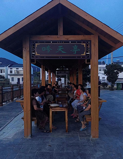 湖北省武汉市:创新体系 走好乡村善治之路