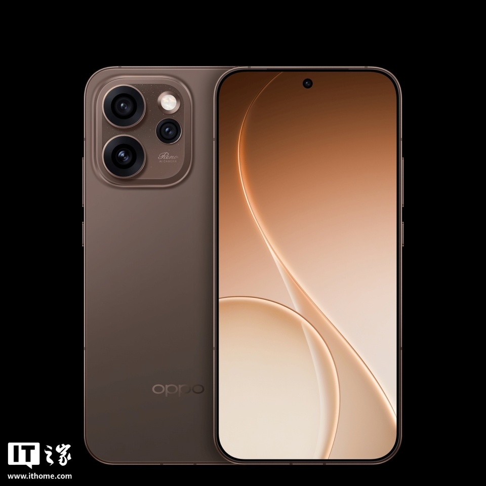 OPPO Reno 15系列手机上架官网，最高16GB+1TB规格版本-腾讯新闻
