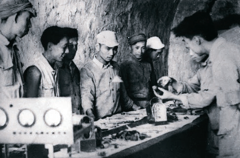 刘岩岩:党领导的科技工作是抗日根据地发展的强大动力