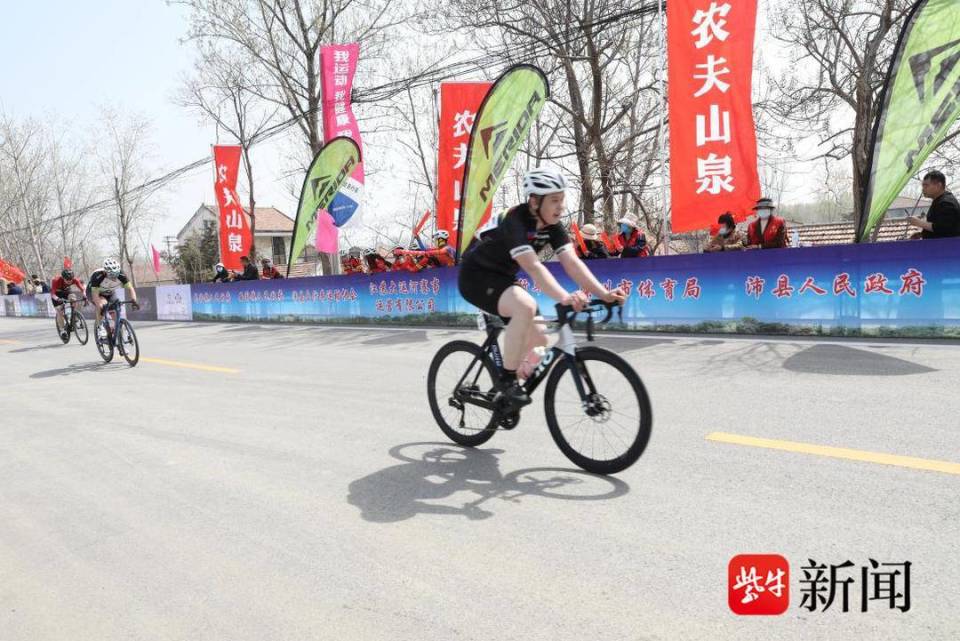 2024年大运河自行车系列赛徐州沛县站暨首届沛县自行车邀请赛完美收官